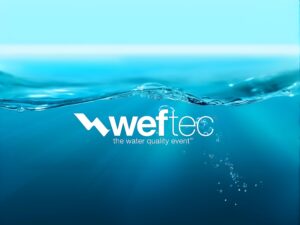 WEFTEC 2025