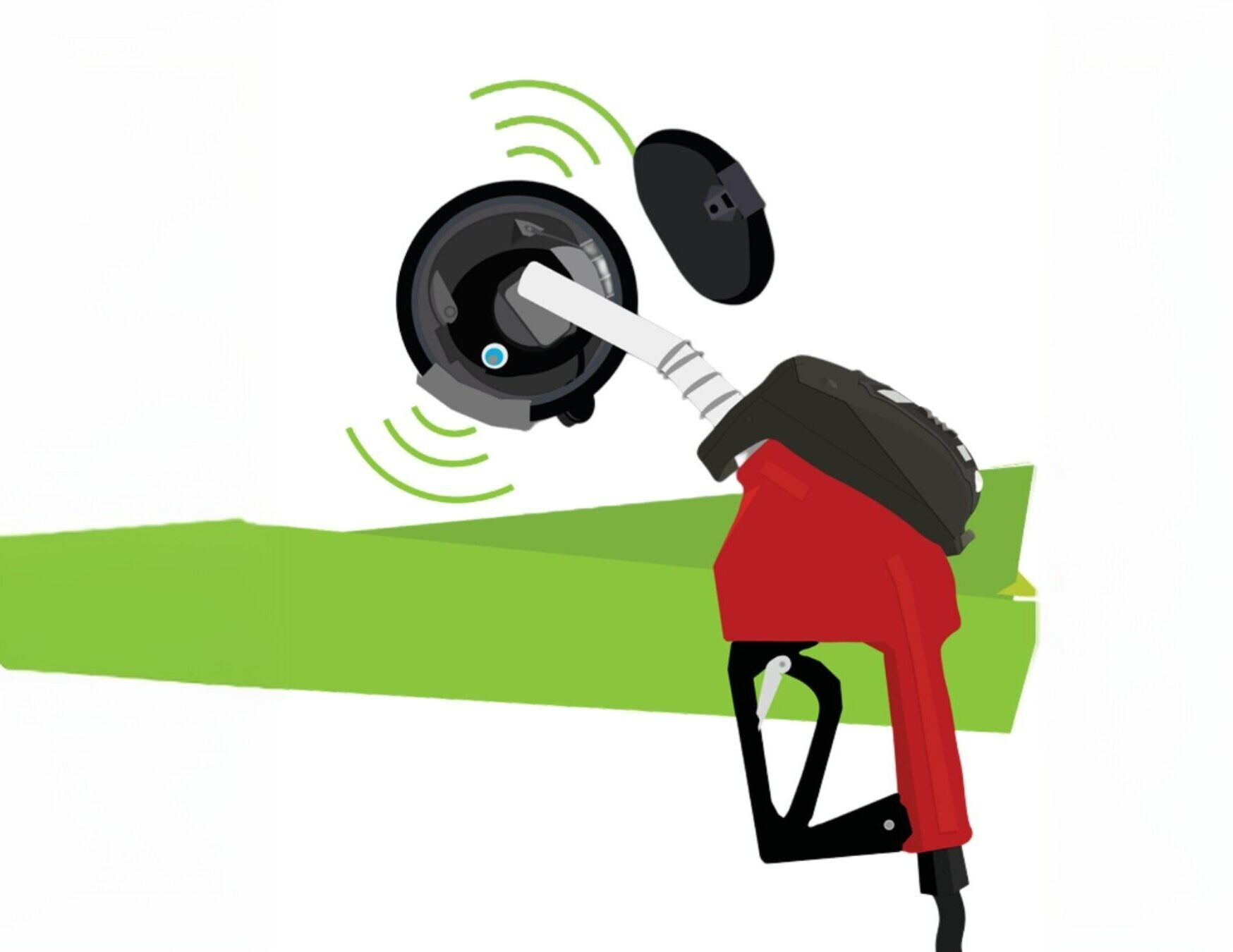 EasyFuel+ RFID Fueling for Secure and Efficient Management