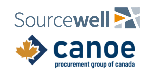 Cooperative Purchasing with Canoe Procurement and Sourcewell