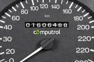 GPS/GLONASS Odometer Reading