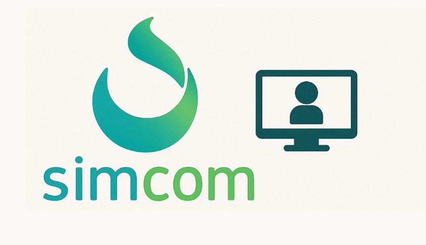 Simcom User Management Display Image